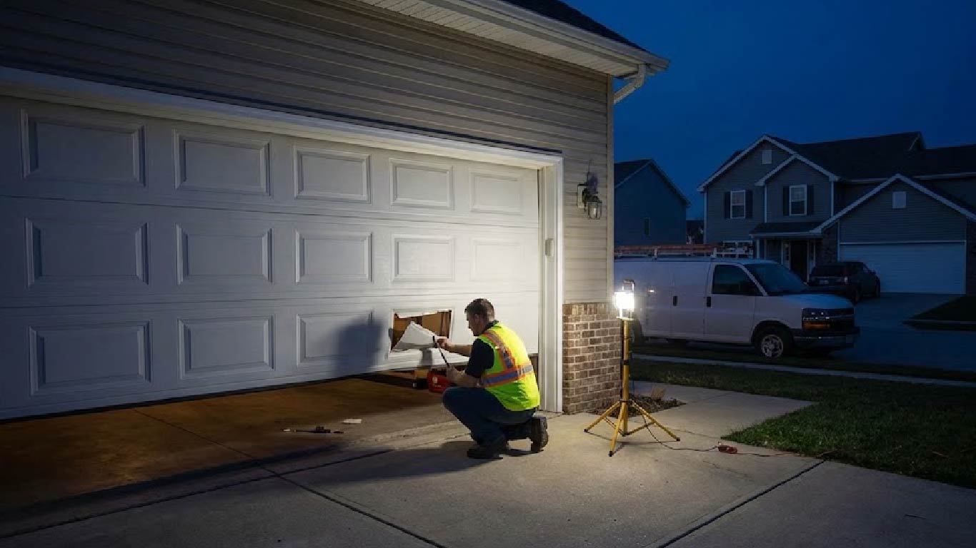 Garage Door Services
